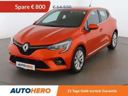 Orange Gebraucht 2019 Renault Clio IV Intens Kleinwagen | € 13.790 (Fairer Preis)