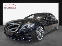 Schwarz Gebraucht 2015 Mercedes S350 AMG Limousine | € 38.990 (Fairer Preis)
