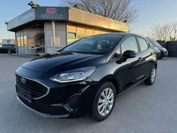 Schwarz Gebraucht 2022 Ford Fiesta Cool & Connect Kleinwagen | € 13.490 (Superpreis)