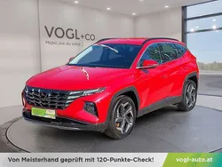 Rot Gebraucht 2021 Hyundai Tucson SUV | € 26.490 (Superpreis)