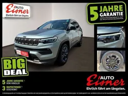 Schwarz Gebraucht 2022 Jeep Compass SUV | € 27.990 (Guter Preis)