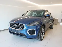 Bluefire blue Gebraucht 2022 Jaguar E-Pace R-Dynamic SUV | € 42.000