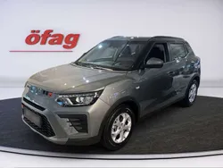 Grau Gebraucht 2024 Ssangyong Tivoli SUV | € 17.390 (Fairer Preis)
