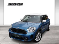 Blau Gebraucht 2022 Mini Cooper D Countryman SUV | € 28.800 (Superpreis)