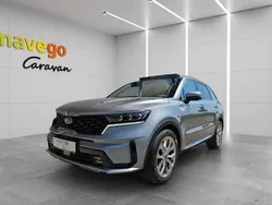 Grau Gebraucht 2021 Kia Sorento SUV | € 43.990 (Fairer Preis)