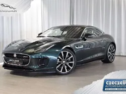 Grün Gebraucht 2021 Jaguar F-Type R-Dynamic Coupé | € 79.990