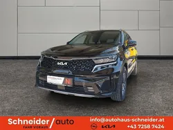 Schwarz Neu 2025 Kia Sorento SUV | € 56.555 (Superpreis)