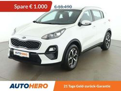 Weiß Gebraucht 2019 Kia Sportage Silver SUV | € 17.490 (Fairer Preis)