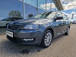 Grau Gebraucht 2018 Skoda Rapid Ambition Kleinwagen | € 11.490 (Fairer Preis)