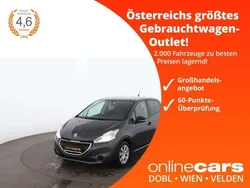 Grau Gebraucht 2014 Peugeot 208 Access Kleinwagen | € 4.530 (Superpreis)
