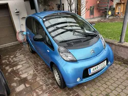 Gebraucht 2016 Citroën C-zero Seduction Kleinwagen | € 4.700