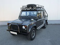 Grau Gebraucht 2002 Land Rover Defender SUV | € 22.900 (Superpreis)