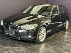 Schwarz Gebraucht 2018 BMW 118 Sport Line Kleinwagen | € 15.900 (Guter Preis)