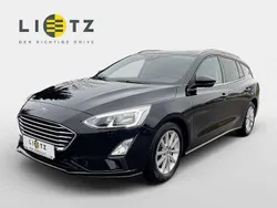 Schwarz Gebraucht 2018 Ford Focus Trend Kombi | € 10.850 (Fairer Preis)