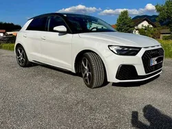 Weiß Gebraucht 2021 Audi A1 Sportback Kleinwagen | € 17.500 (Superpreis)