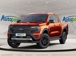 Orange Neu 2025 Ford Ranger Wildtrack Abholung | € 64.190 (Fairer Preis)