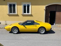 Gelb Gebraucht 1983 Ferrari 308 Coupé | € 78.000