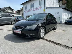 Schwarz Gebraucht 2013 Seat Leon Style Kleinwagen | € 9.490 (Fairer Preis)