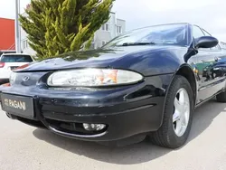 Schwarz Gebraucht 1999 Chevrolet Alero Limousine | € 4.775