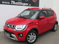 Rot Gebraucht 2021 Suzuki Ignis Kleinwagen | € 12.450 (Guter Preis)