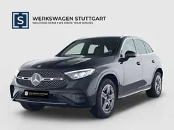 Mercedes GLC400d