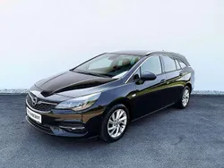 Schwarz Gebraucht 2020 Opel Astra Ultimate Kombi | € 12.490 (Guter Preis)