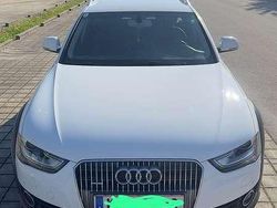 Weiß Gebraucht 2013 Audi A4 Allroad Kombi | € 13.500 (Teuer)