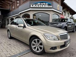 Beige Gebraucht 2011 Mercedes C200 Limousine | € 11.450 (Guter Preis)
