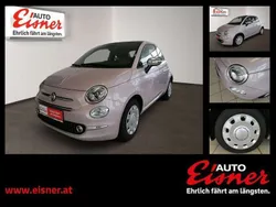 Rot Gebraucht 2021 Fiat 500 Limousine | € 12.980 (Fairer Preis)