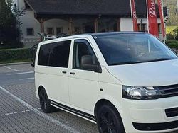 Weiß Gebraucht 2010 VW T5 Van | € 10.000