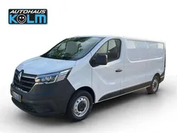 Weiß Neu 2024 Renault Trafic Van | € 27.990 (Guter Preis)
