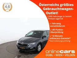 Grau Gebraucht 2021 Skoda Scala Style Kleinwagen | € 20.390 (Guter Preis)