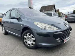 Grau Gebraucht 2007 Peugeot 307 Premium Limousine | € 2.690