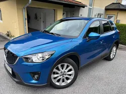 Blau Gebraucht 2012 Mazda CX-5 SUV | € 9.999 (Guter Preis)