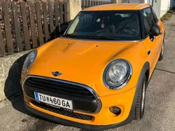 Orange Gebraucht 2014 Mini ONE Hatch Kleinwagen | € 8.700 (Fairer Preis)