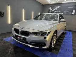 Grau Gebraucht 2017 BMW 318 Sport Line Limousine | € 16.990 (Fairer Preis)