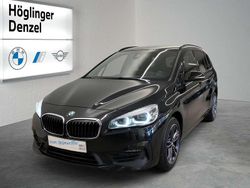 Schwarz Gebraucht 2021 BMW 218 Efficient Dynamics Kombi | € 21.990 (Guter Preis)