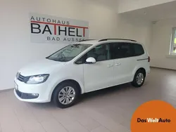 Weiss normal Gebraucht 2018 VW Sharan Business Van / Kleinbus | € 23.850 (Fairer Preis)