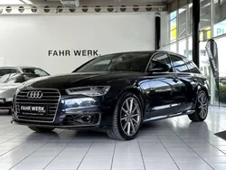 Blau Gebraucht 2015 Audi A6 Ambiente Kombi | € 19.900 (Superpreis)