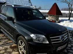 Mercedes GLK220