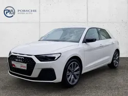 Weiss normal Gebraucht 2023 Audi A1 Sportback Kleinwagen | € 20.690 (Superpreis)
