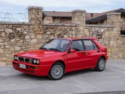 Rot Gebraucht 1992 Lancia Delta Limousine | € 89.500