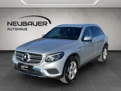 Silber Gebraucht 2019 Mercedes GLC250 SUV | € 29.900 (Superpreis)