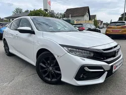 Weiß Gebraucht 2021 Honda Civic Executive Limousine | € 19.590 (Guter Preis)