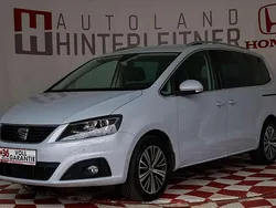 Weiß Gebraucht 2021 Seat Alhambra XCELLENCE Van / Kleinbus | € 30.420 (Etwas zu teuer)