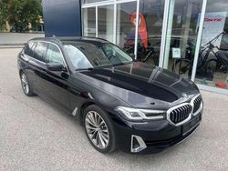 Schwarz Gebraucht 2022 BMW 520 Luxury Line Kombi | € 34.990 (Fairer Preis)