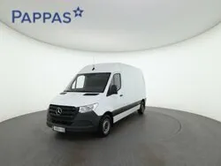 Arktikweiß Gebraucht 2024 Mercedes Sprinter Van | € 50.990 (Superpreis)