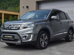 Grau Gebraucht 2015 Suzuki Vitara GLX SUV | € 10.490