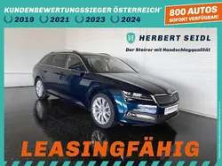 Blau Gebraucht 2020 Skoda Superb Style Kombi | € 23.480 (Guter Preis)