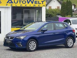 Blau Gebraucht 2019 Seat Ibiza Style Kleinwagen | € 12.900 (Fairer Preis)